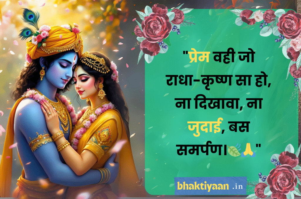 Krishna Heals Quotes in Hindi