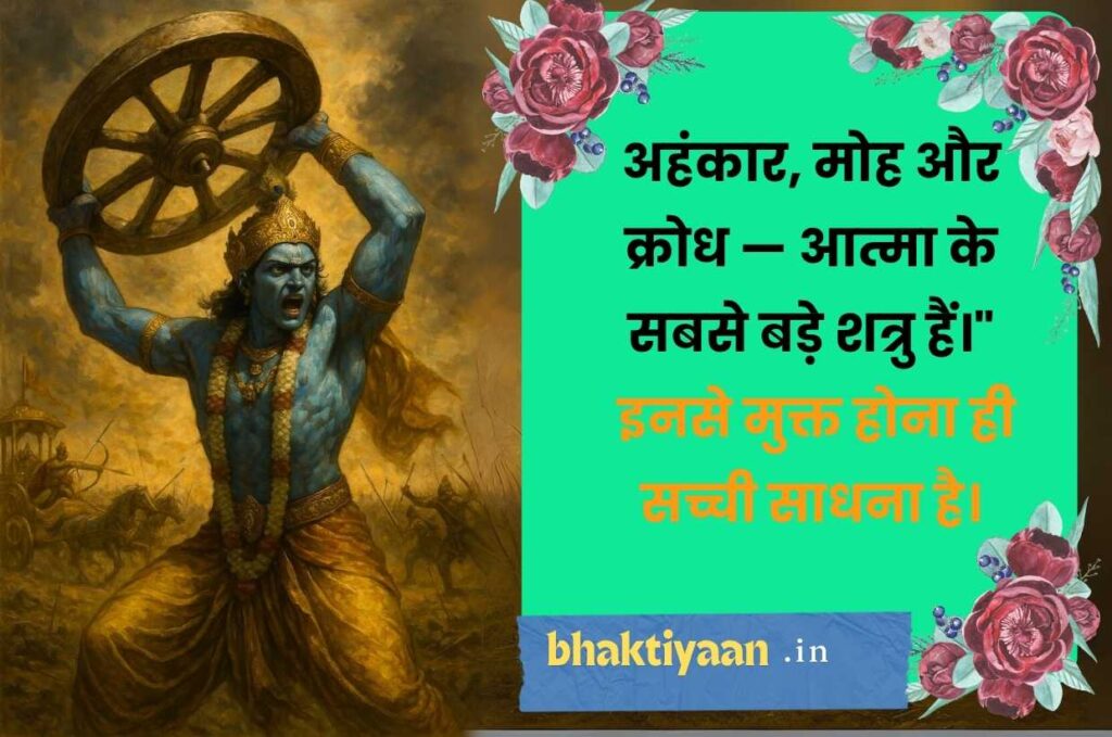 Bhagwat Geeta Thoughts