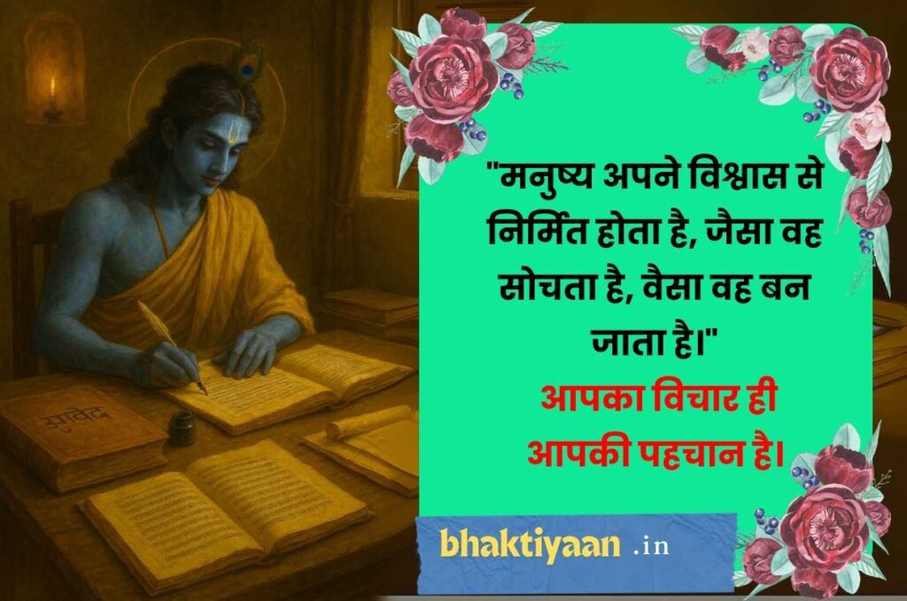 Bhagwat Geeta Thoughts