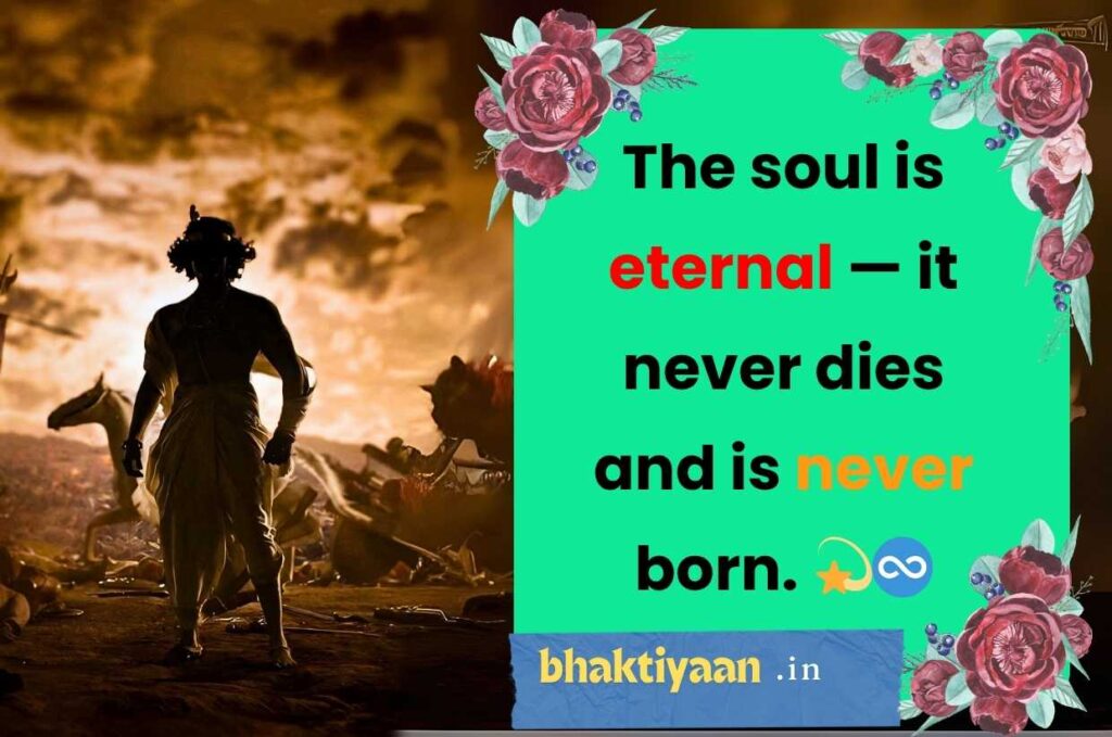 Bhagwat Geeta Thoughts